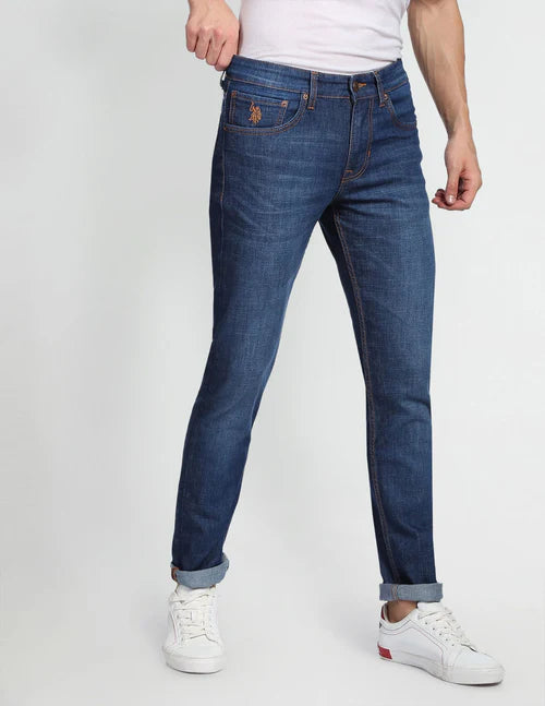 Denimzo slim fit jeans